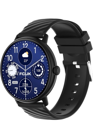 Fcuk tide smartwatch water - smartwatch,