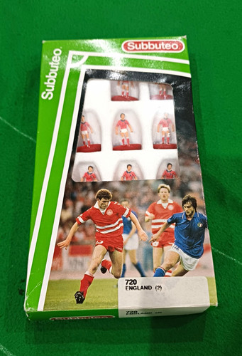 Vintage nineties subbuteo team - nineties,