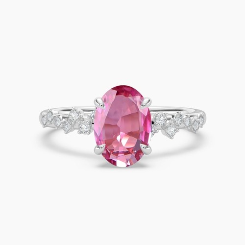 Oval cut diamond - ct,