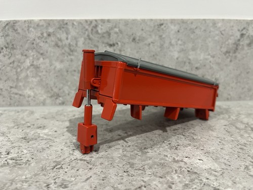 Corgi daf 8 - corgi, 8-wheeler