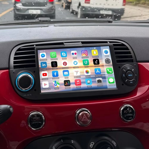Apple carplay android 15 - android,