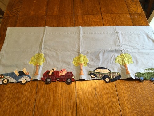Pottery barn window valance - barn,