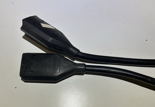 Ford capri mk2 seat belt - capri, mk2/3