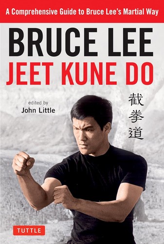 Bruce lee jeet kune - lee, do: