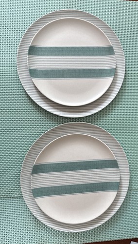 Plates set hearth - 20, &