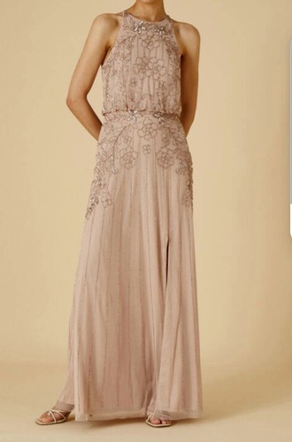 Monsoon maxi dress - 12, new