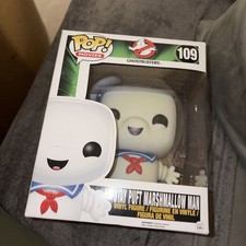 Funko Pop! Vinyl: Stay Puft