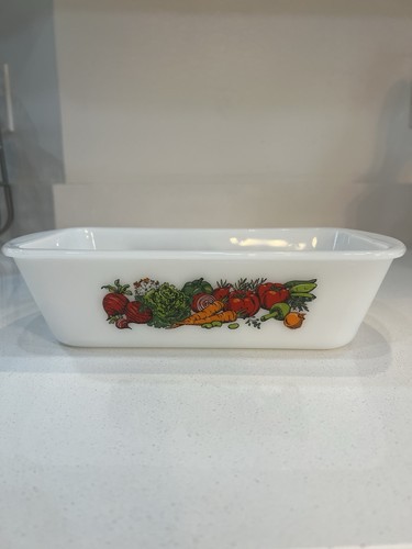 Vintage glassbake j522 - vintage,