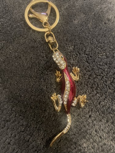 Gold and silver diamante - and,