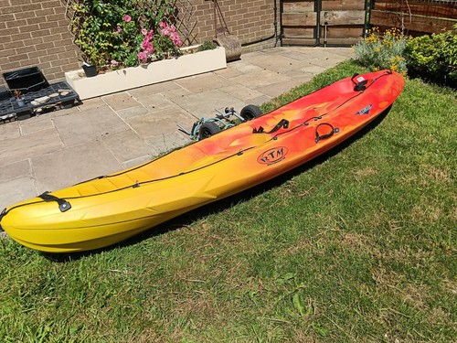 Rtm ocean duo kayak tandem - rtm,