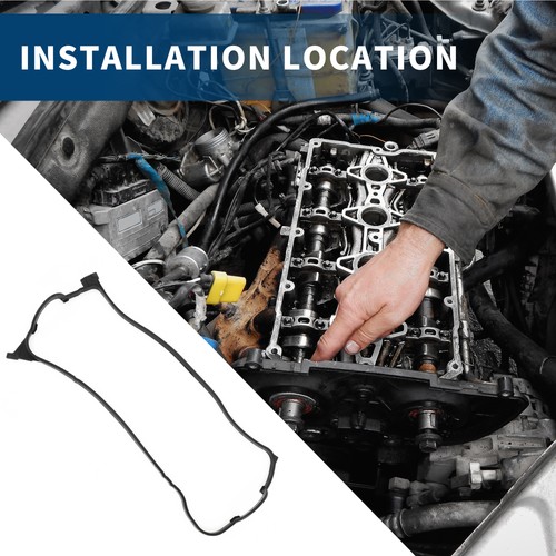 Valve cover gasket - valve,