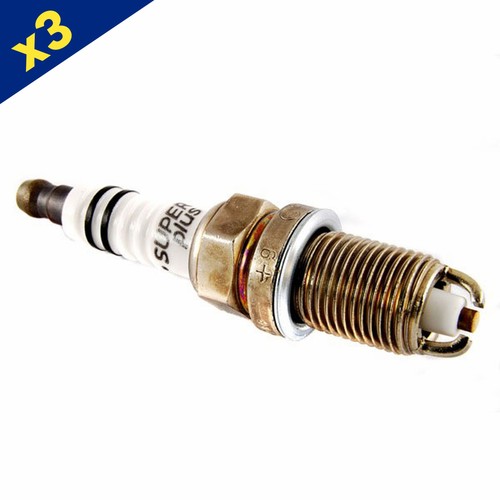 Nickel spark plugs - plugs, x3