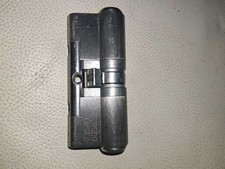 Evva MCS gen 2 magnetic high security euro cylinder lock 36mm by 36mm