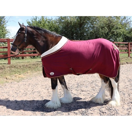 Ruggles show fleece rug - show, for