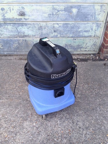 Numatic 570 industrial wet - ct,