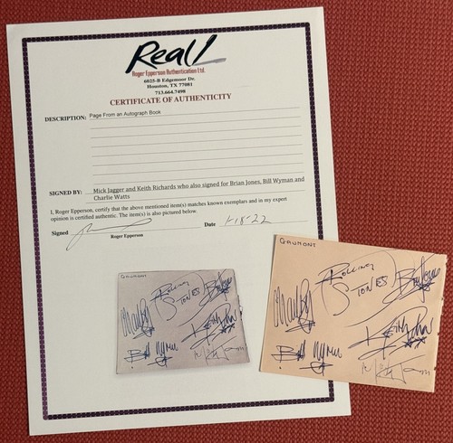 Real signed rolling - real,
