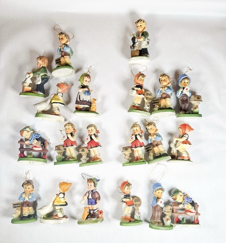 Lot vintage goebel - lot,