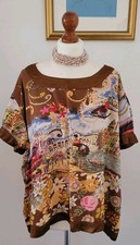 Artscapes Brown Venice Print