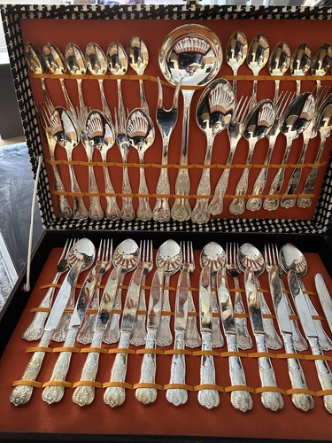 Beautiful silver plated - beautiful, silver-plated