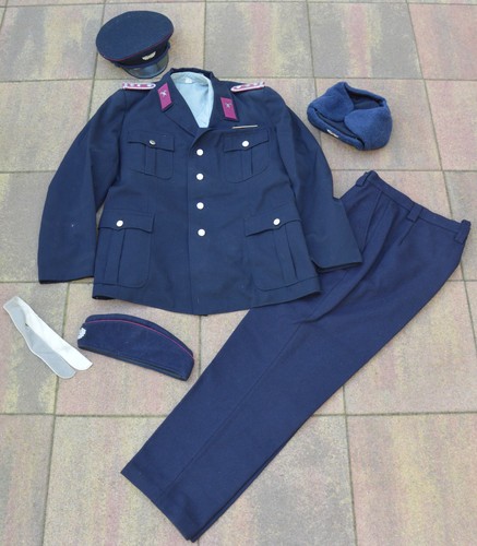 Vintage german gdr uniform - german,