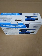 Silverline 160W Orbital 264125