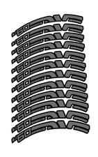 ENVE M60 Forty HV Rim Decal