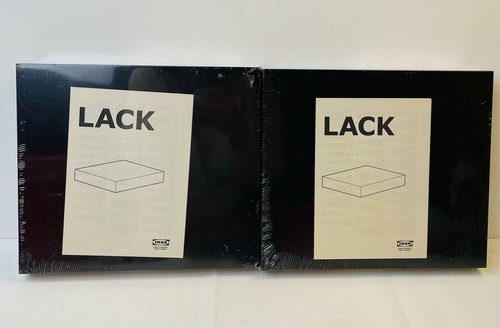 Ikea lack floating wall shelf - ikea,