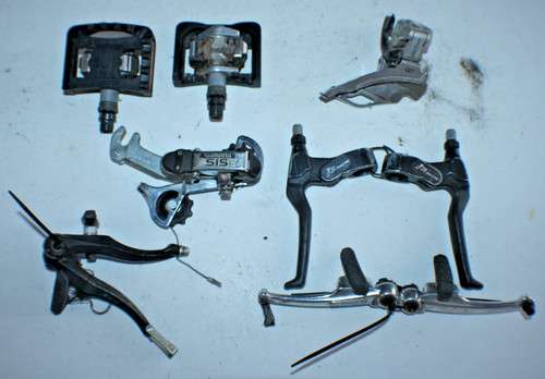 Shimano dia compe tektro - shimano,