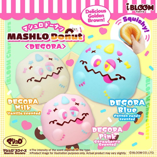 Ibloom squishy mashlo - ibloom,