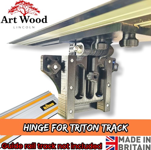 Triton track saw guide rail - triton,