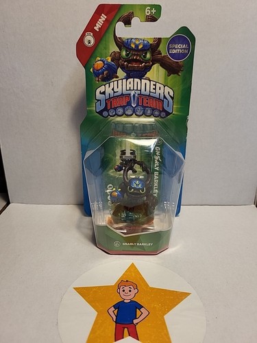 Skylanders trap team rare - team, [s4]