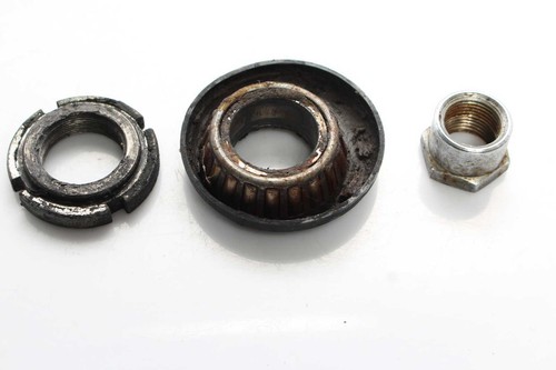Steering head bearing - , disc
