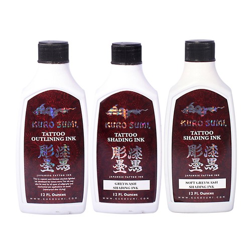 Authentic kuro sumi black - authentic,