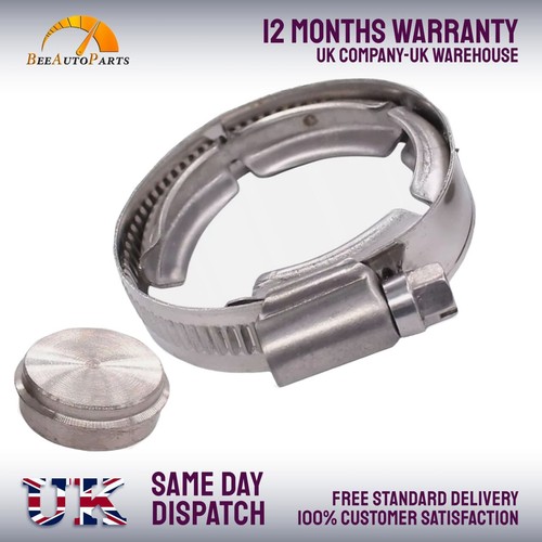 Egr valve blanking plug for - valve,