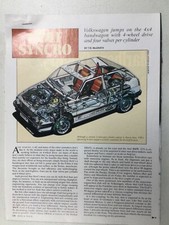 VolksArt 05 Vintage Article