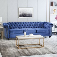 Zyiere Tufted Chesterfield 3