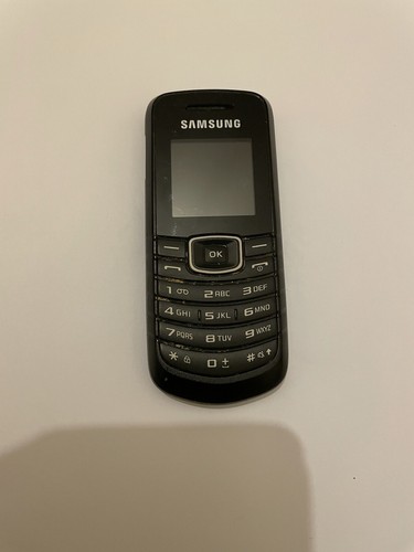Samsung e1080i black - samsung,
