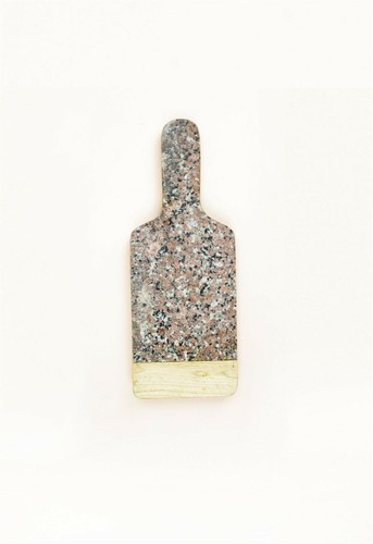 Beige pink mini granite - mini,