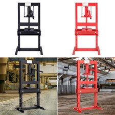 Garage Hydraulic Press -