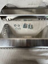 bucket seat mounting brackets,to Fit OMP,CORBEAU,sparco,cobra, (1 Pair) Alloy