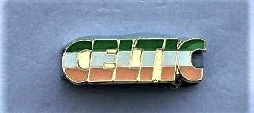 Celtic badge bar - celtic, badge,