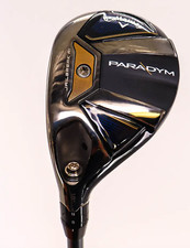 CALLAWAY LEFT HANDED PARADYM TOUR HYBRIDS