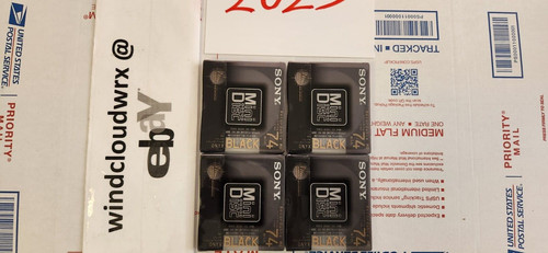 Sony mini disc 74 - sony, minute