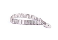 Vintage Fancy Gate Bracelet