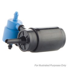 Genuine Blue Print Washer Pump For Windscreen - ADN10311