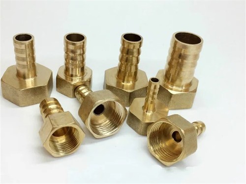 Straight brass bsp female - straight,