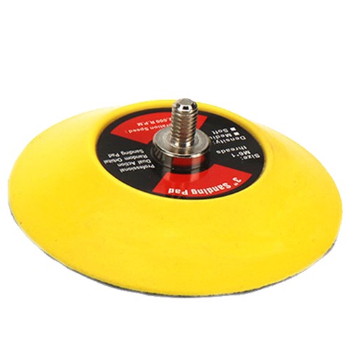 75mm sander backing plate - 75mm,