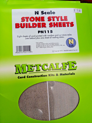 Gauge metcalfe building kit - gauge,