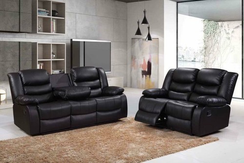 Roma black aire leather - roma,