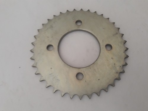 Pattern yamaha rear sprocket - rear,